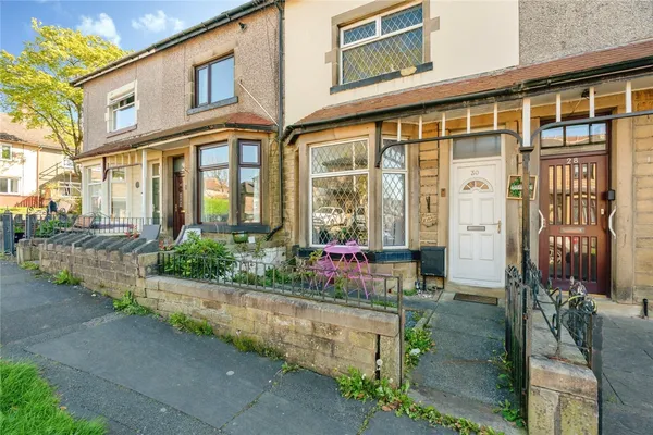 Wordsworth Road, Colne, Lancashire, BB8