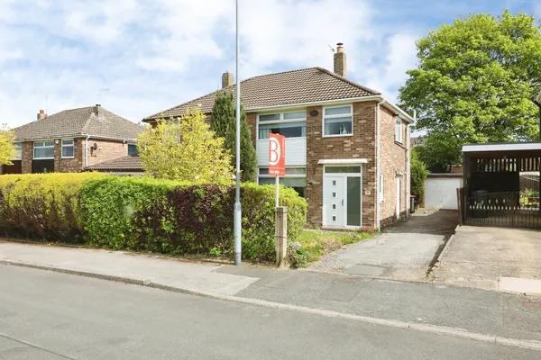 Scarborough Road, Wickersley, Rotherh...