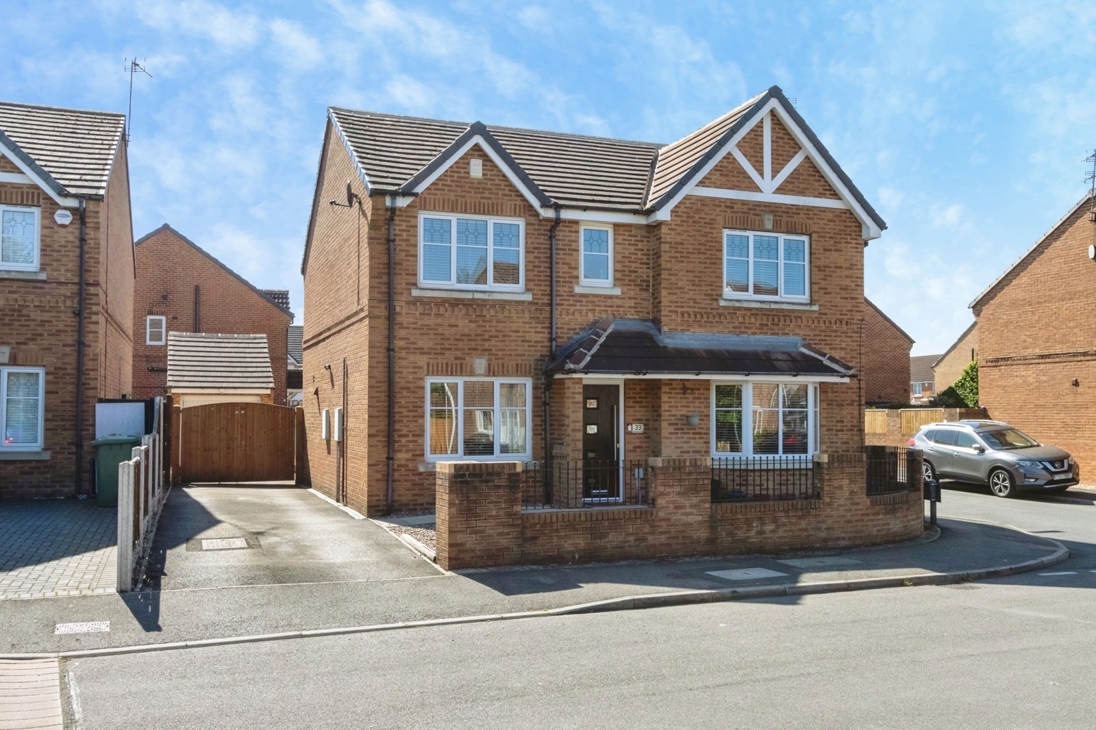 Gleneagles Drive