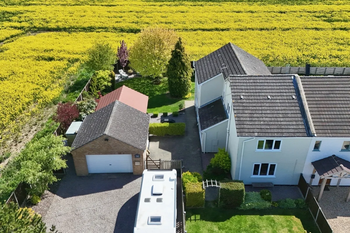 Millgate, Whaplode St. Catherines, Spalding