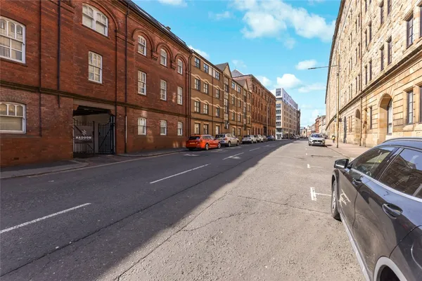 Bell Street, Glasgow, Glasgow City, G4
