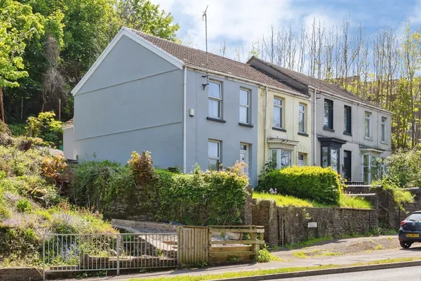 Canaan Row, St. Thomas, Swansea, SA1