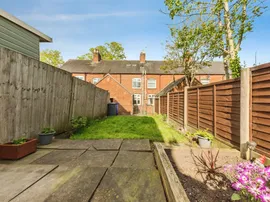 Cheadle Road, Uttoxeter thumb 2