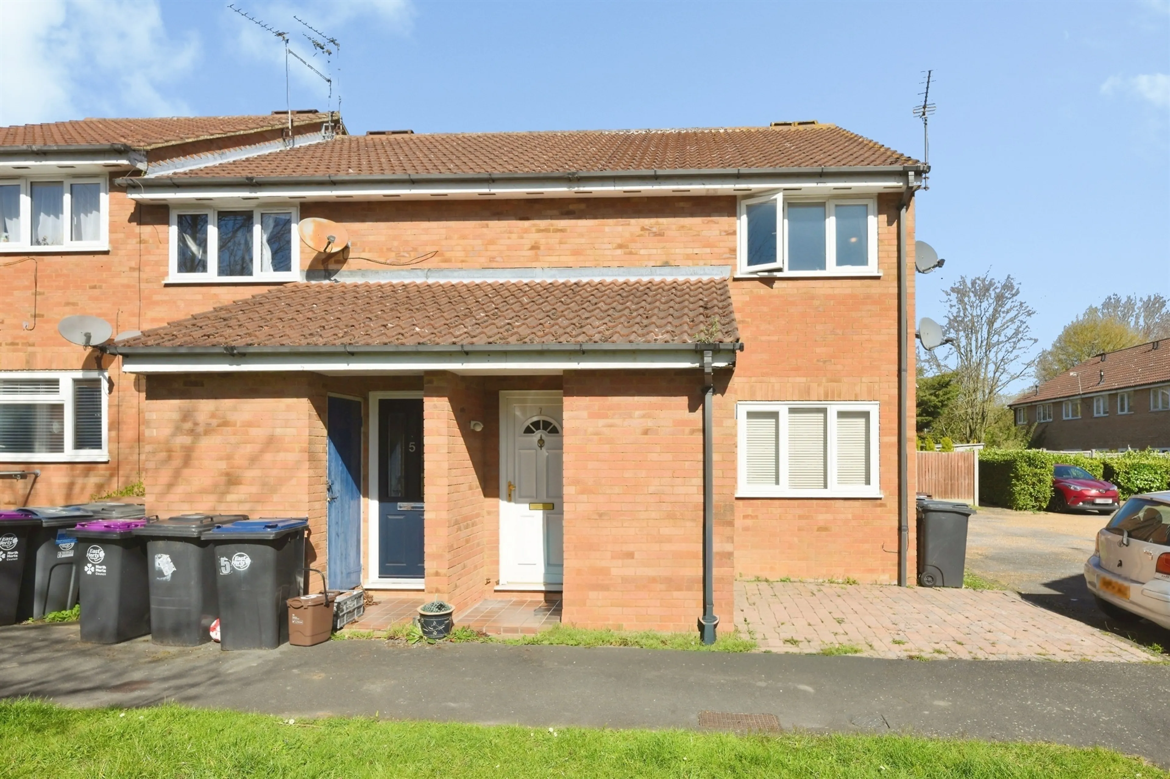 Property at The Paddock, BISHOP'S STORTFORD