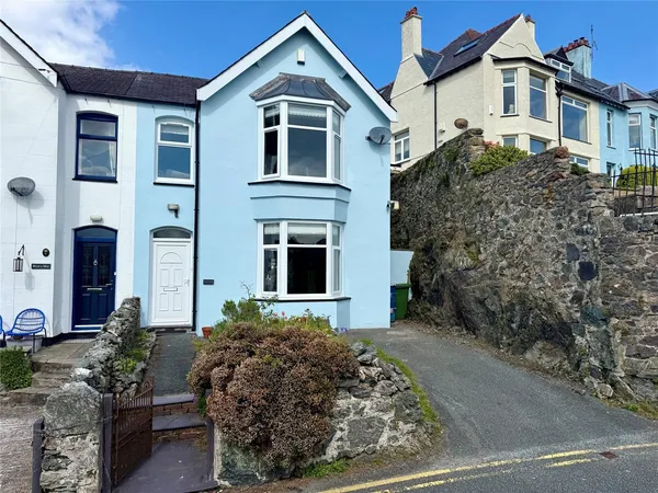 St. Georges Road, Menai Bridge, Isle ...