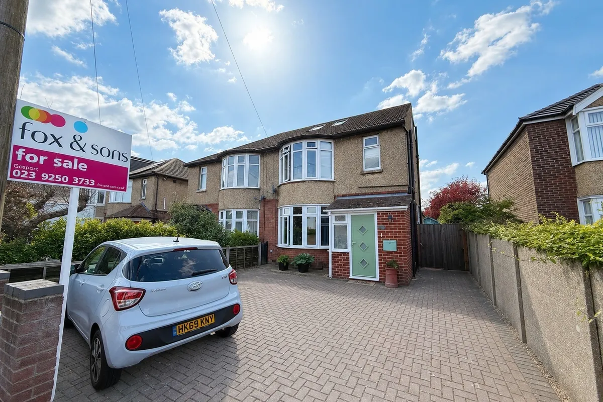 Palmyra Road, Gosport