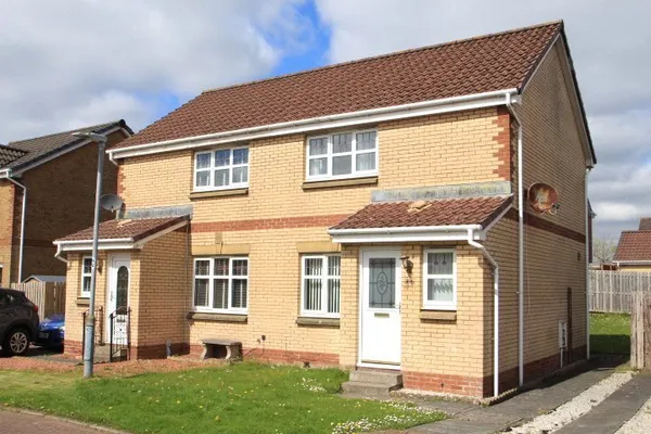 Kemp Court, Saltcoats, North Ayrshire...