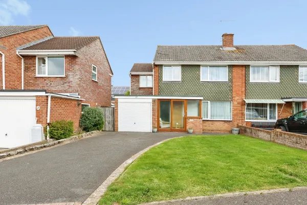 Bailey Crescent, Poole, Dorset, BH15