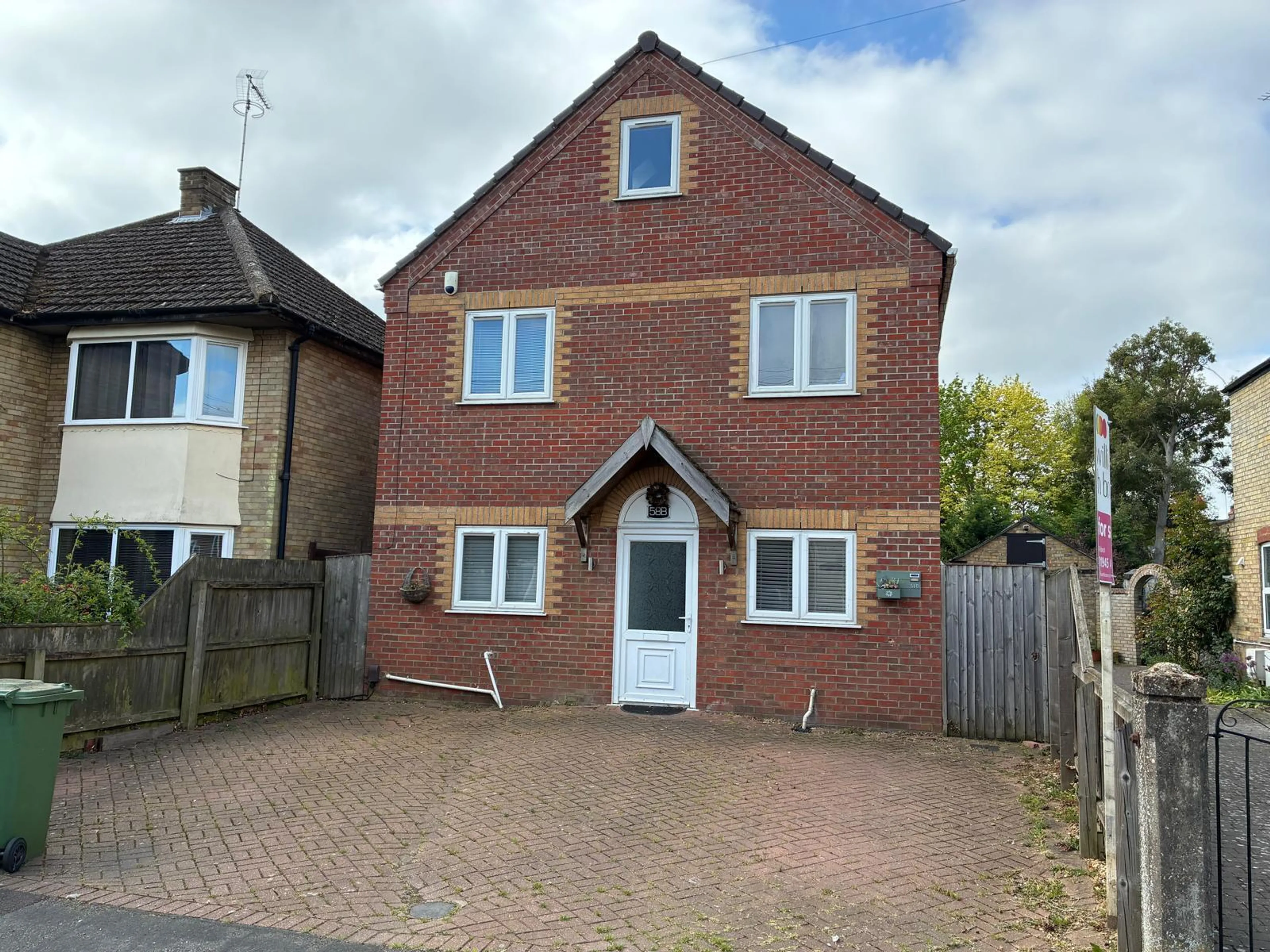 Property at Colvile Road, Wisbech