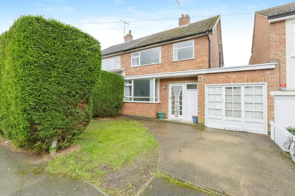 Hill View Drive, Cosby, Leicester, Le...