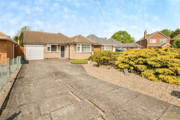 Thirlmere Road, Wigston, Leicestershi...