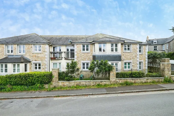 Trevithick Road, Camborne, Cornwall, ...