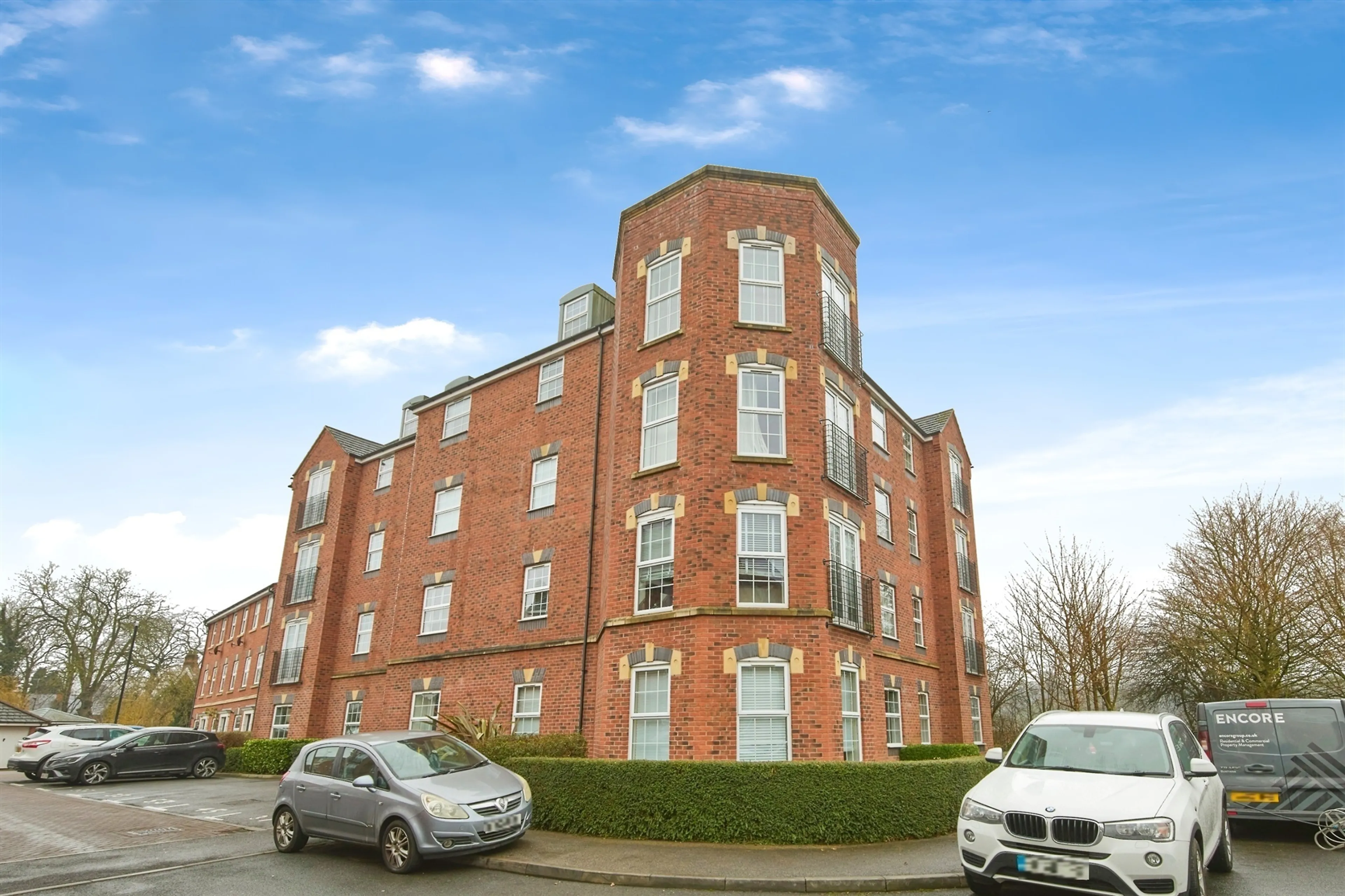 Property at Magnus Court, Derby