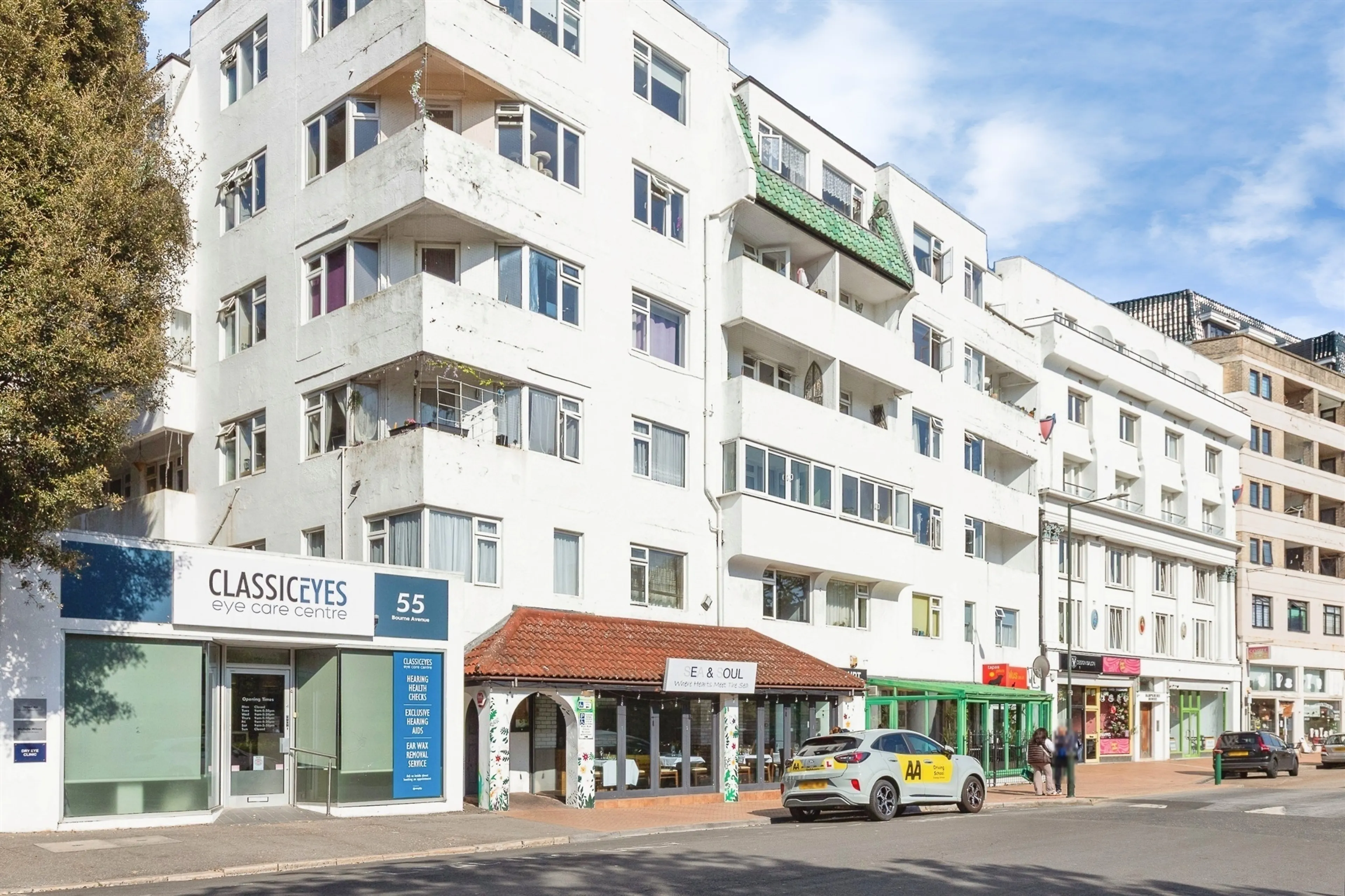 Property at Bourne Avenue, Bournemouth