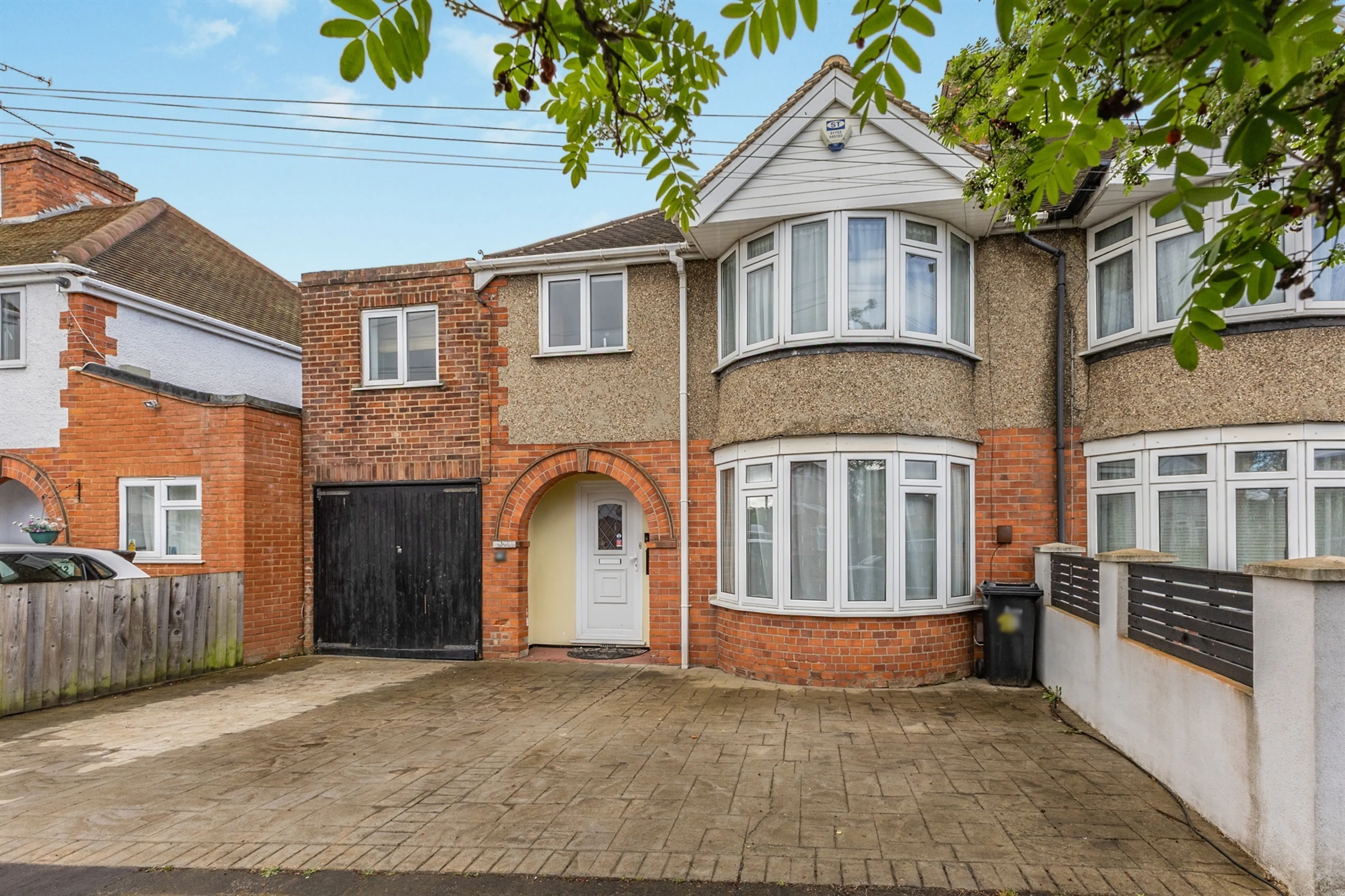 Property at Milton Road, Earley, Reading