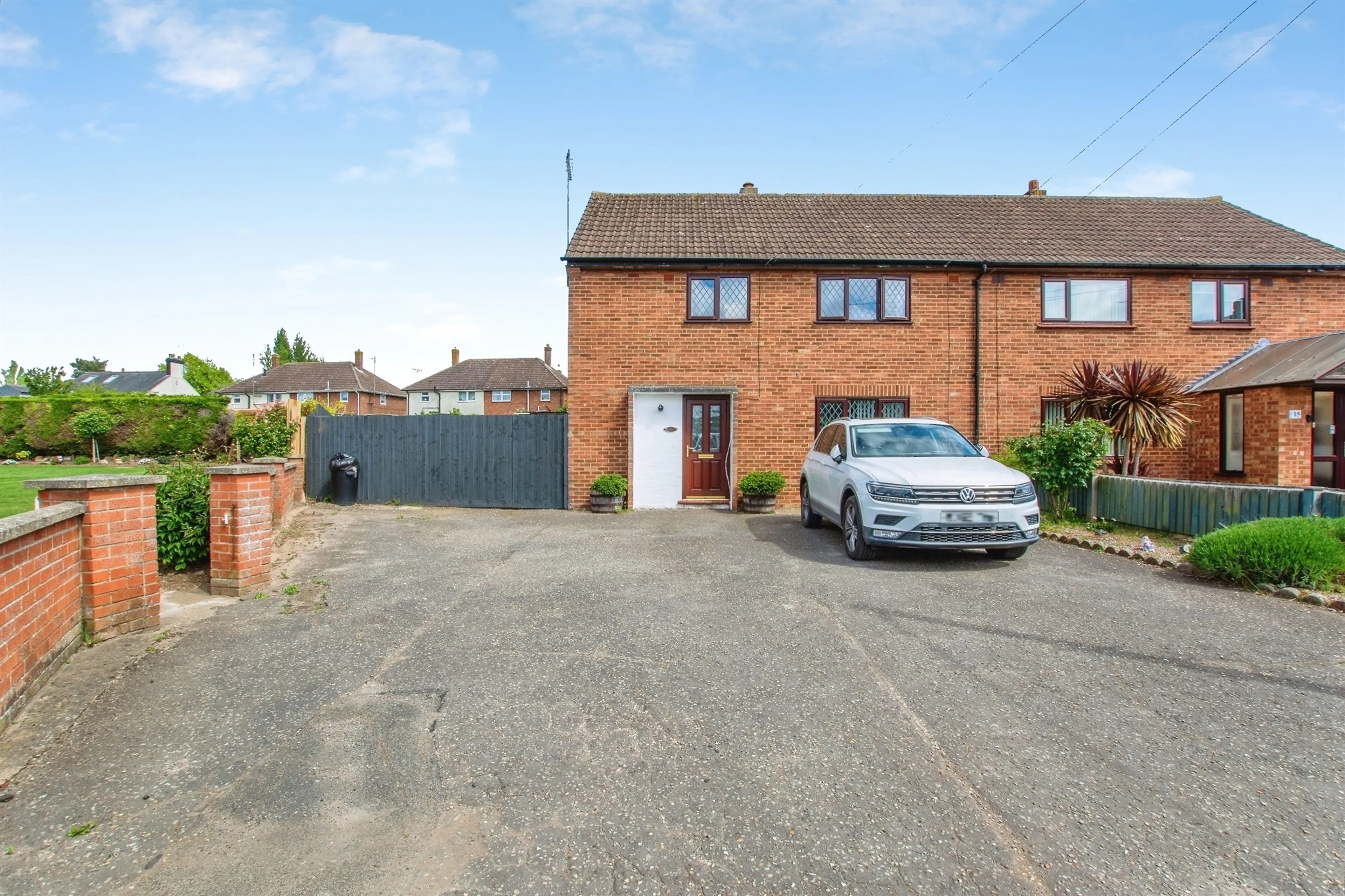 Property at Queensway, Long Sutton, Spalding