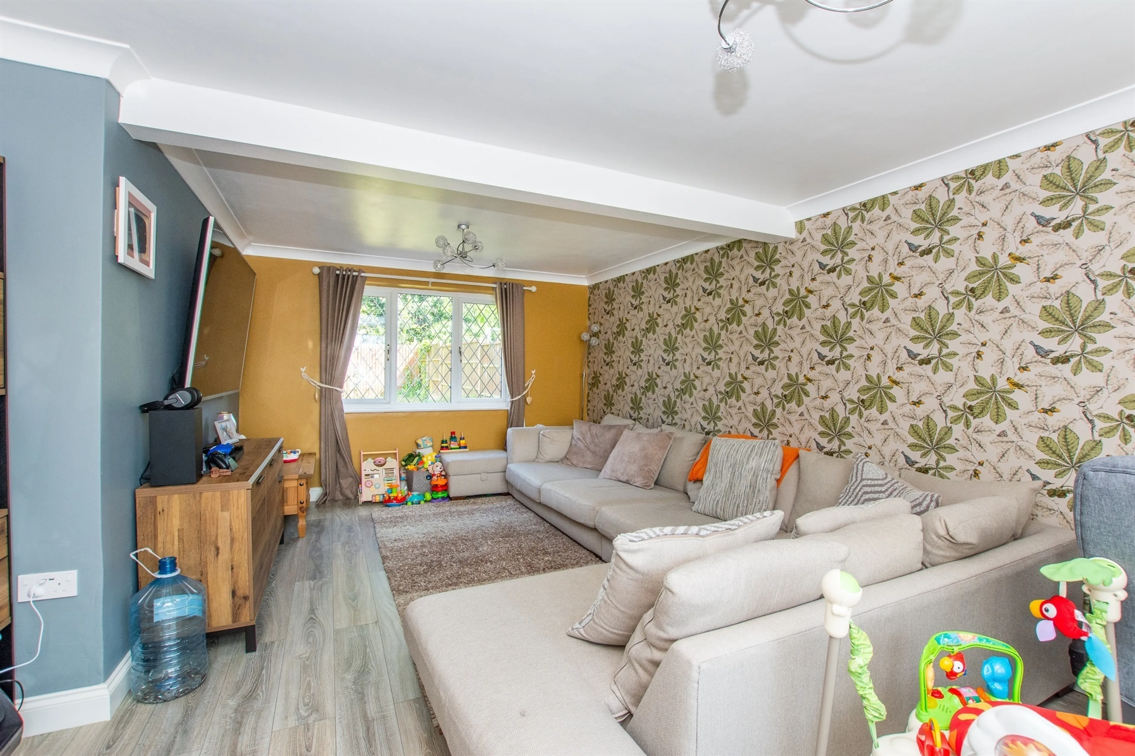 Property at Queensway, Long Sutton, Spalding