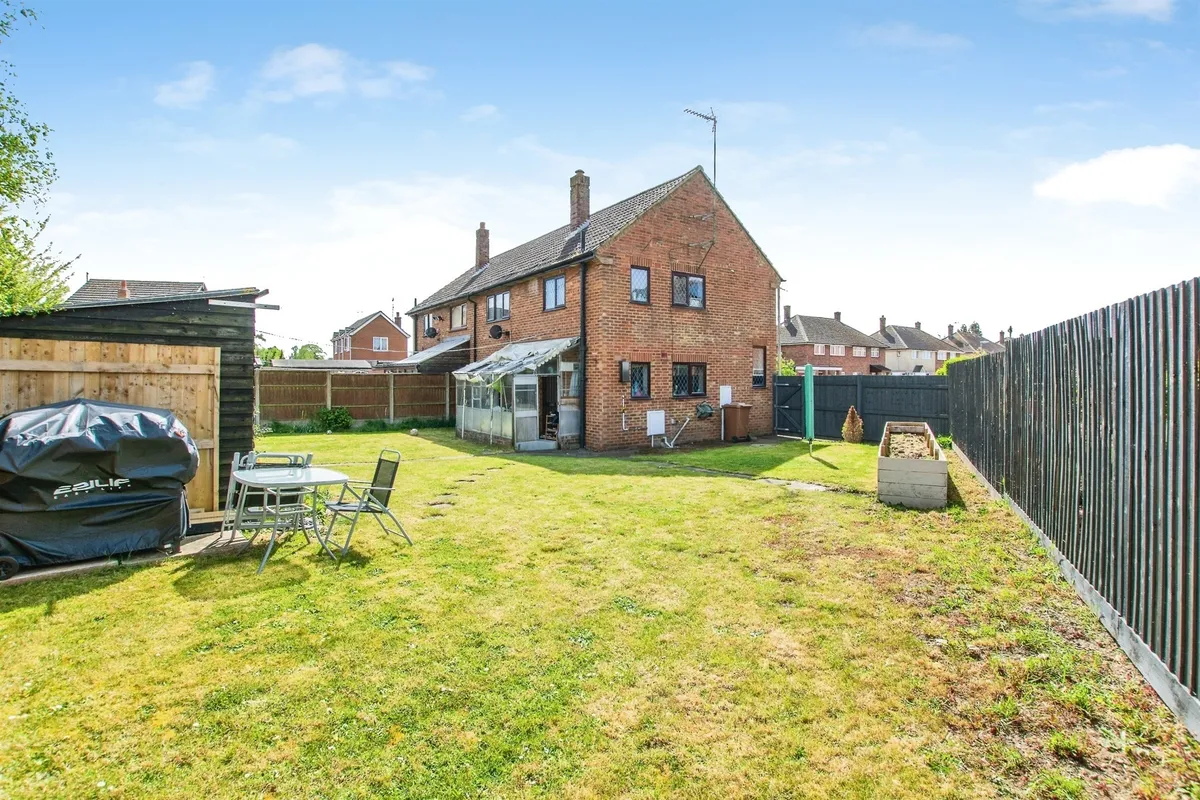 Queensway, Long Sutton, Spalding