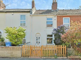 Gladstone Street, Norwich photo