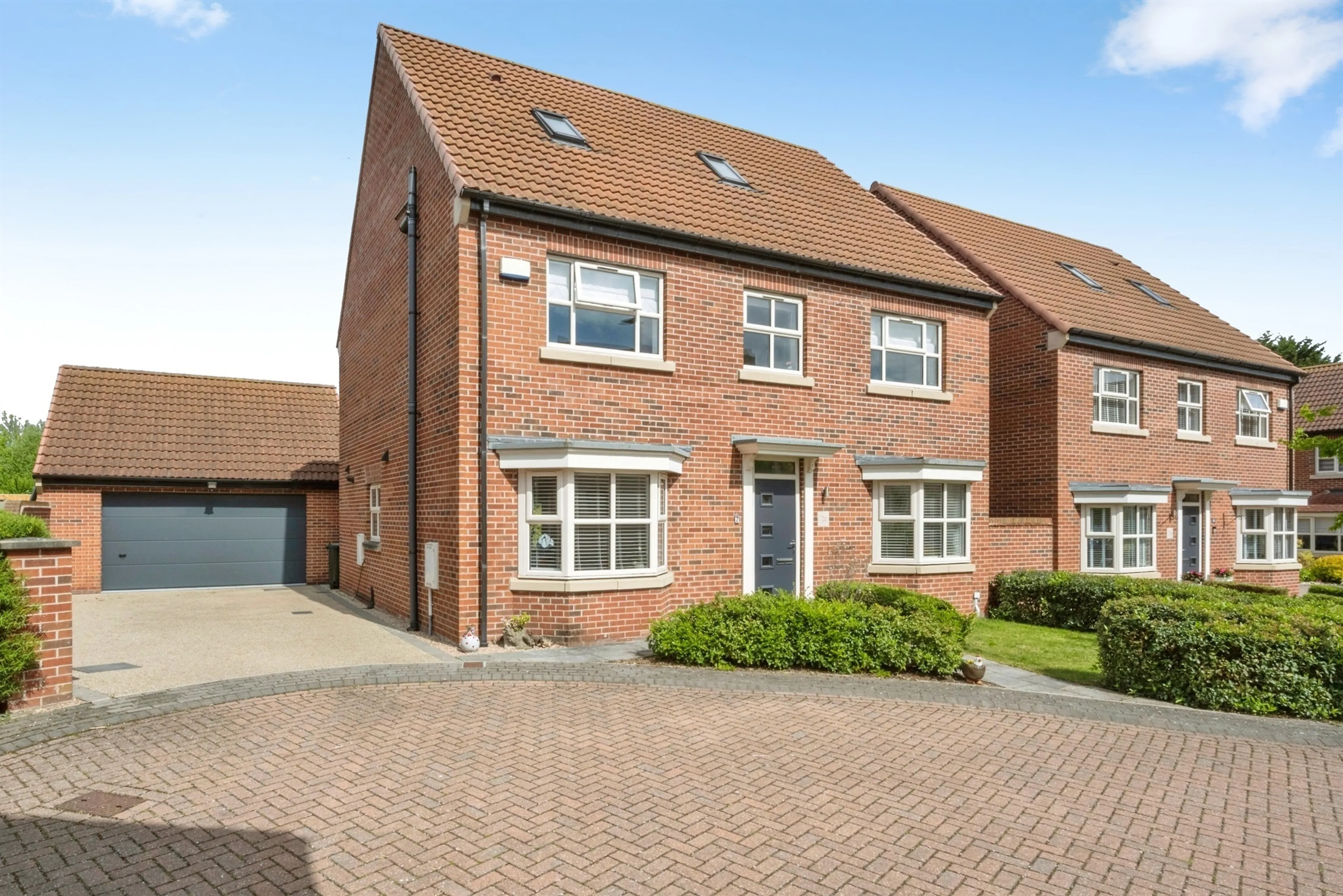 Property at Braeburn Mews, Bawtry, Doncaster