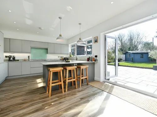 Tongdean Lane, Withdean, Brightonphoto