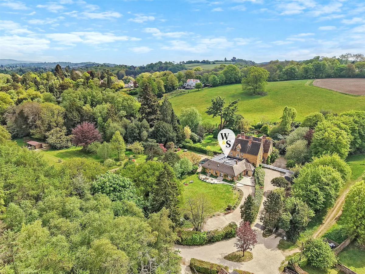Balchins Lane, Westcott, Dorking, Surrey, RH4