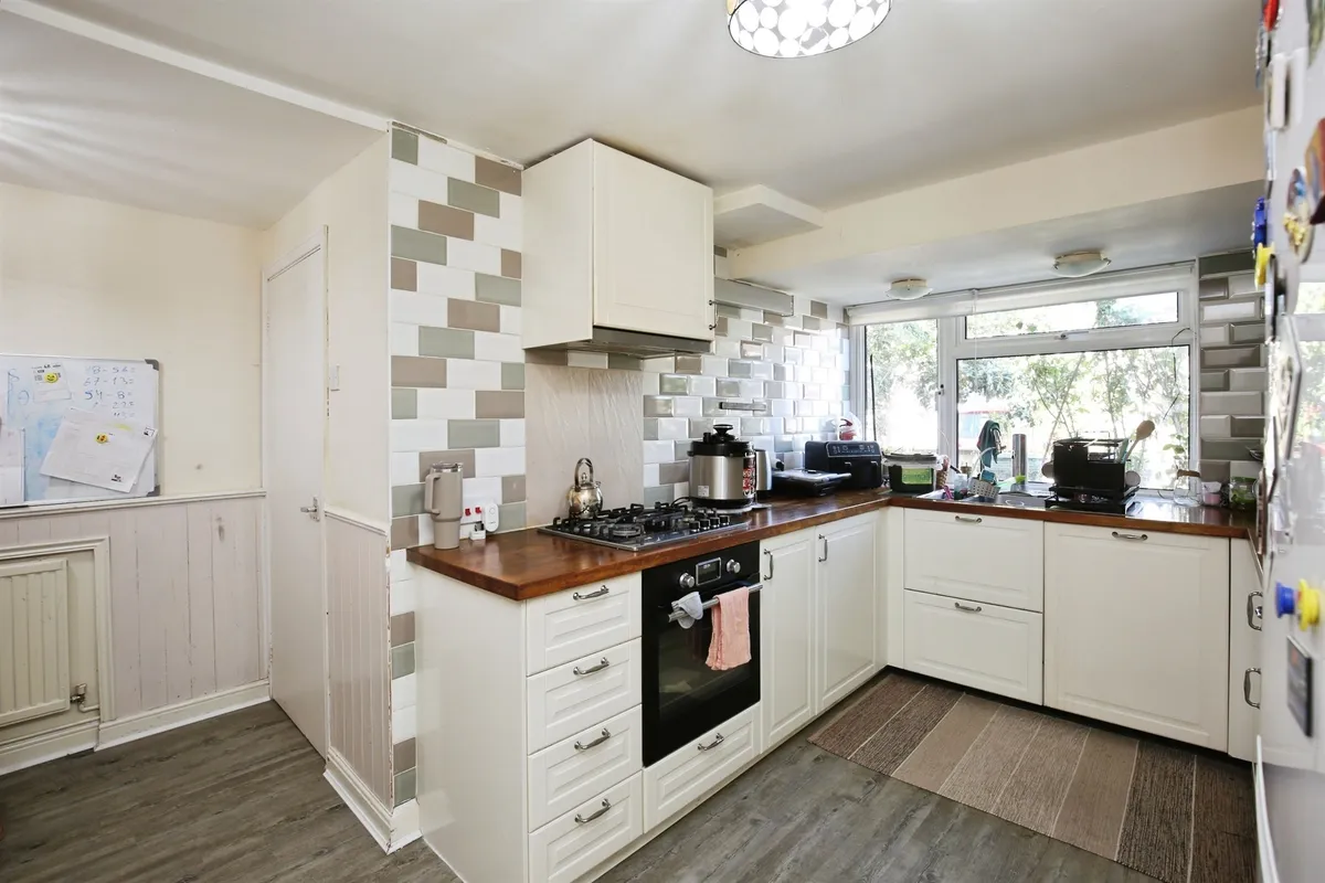Samphire Road, Oxford