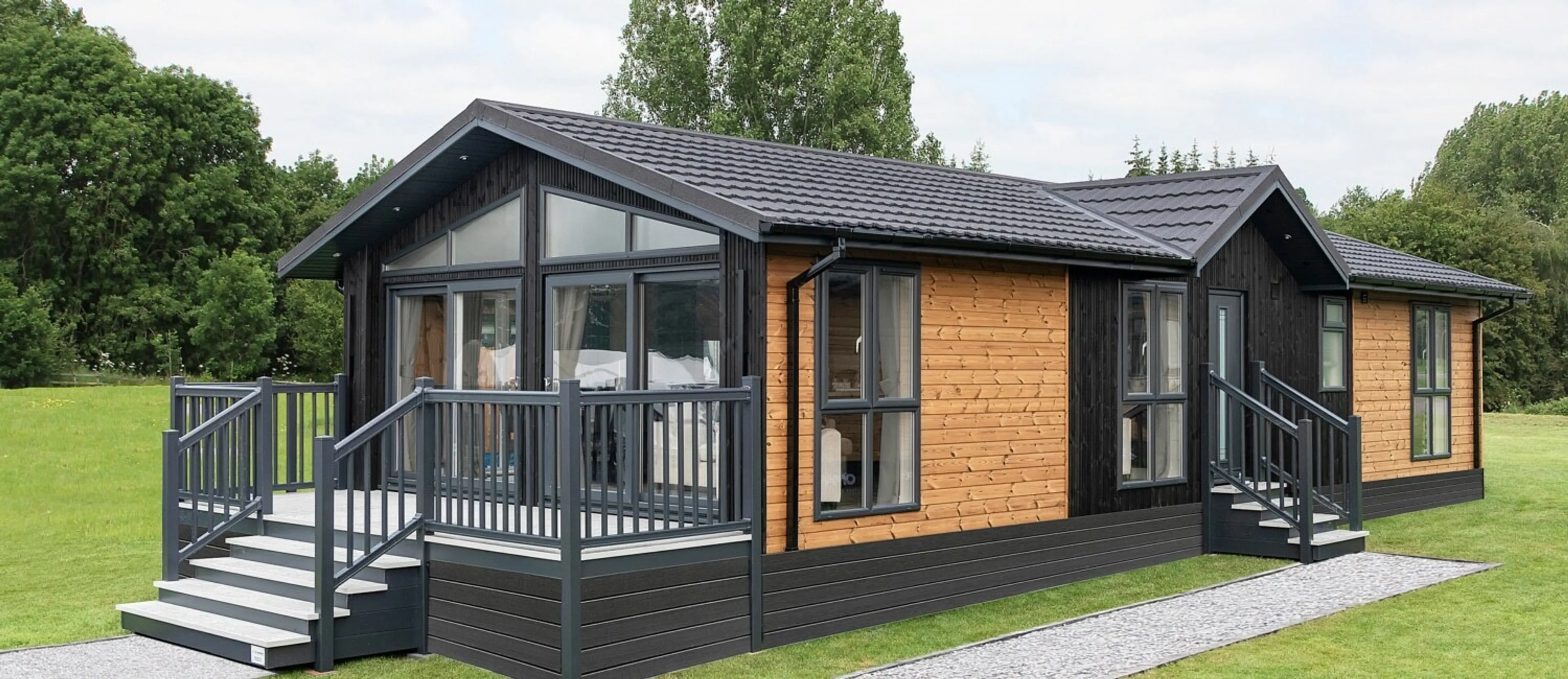 Property at Merry Hill Counrty Park, Honingham, Norwich