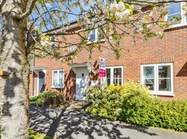 Bluebell Walk, Witham St. Hughs, Lincoln photo