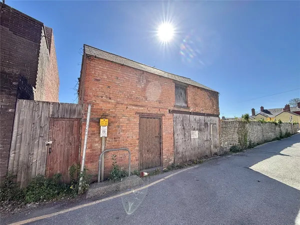 Chancery Lane, Cardigan, SA43