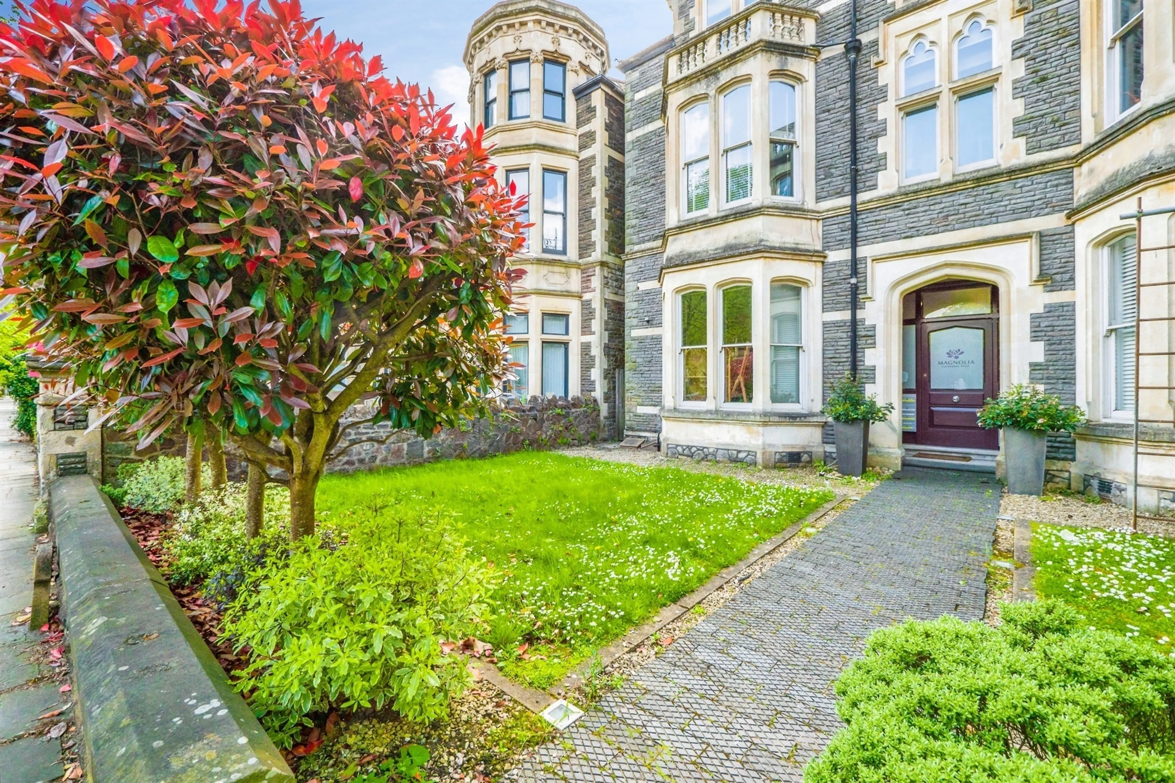 Property at Cathedral Road, Cardiff