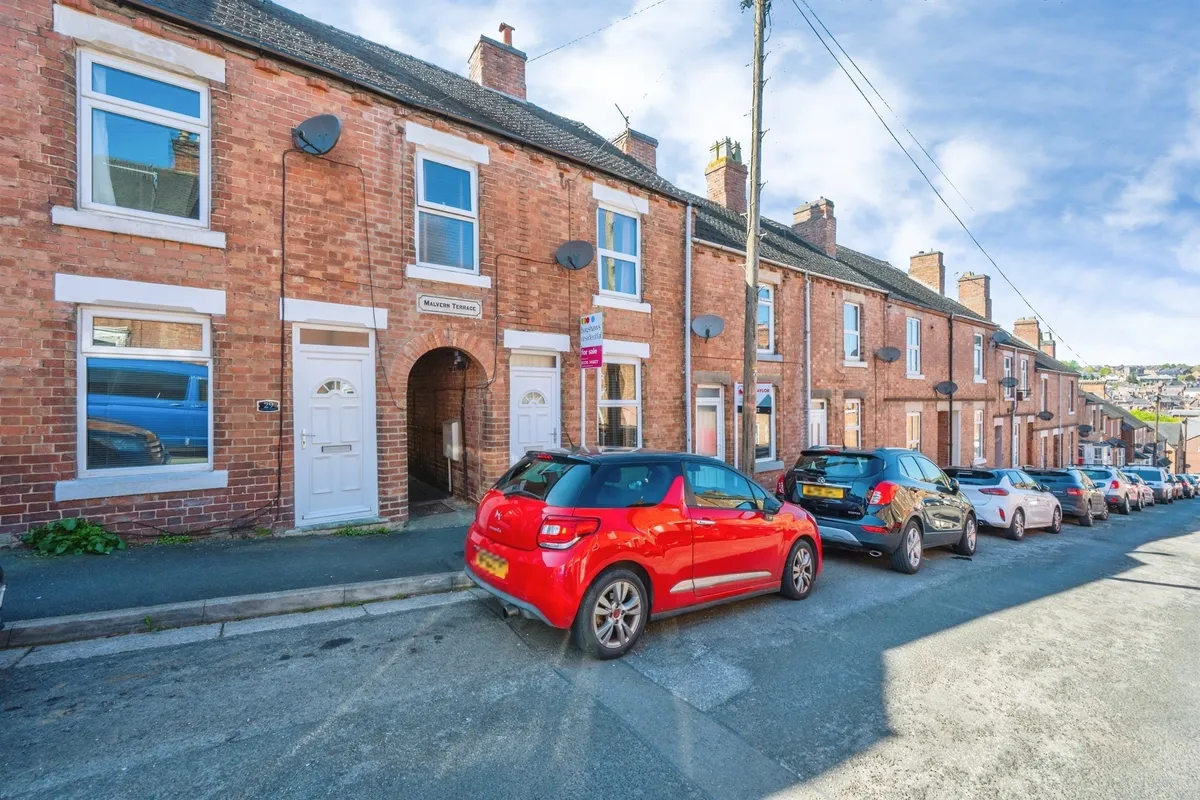 South Street, Ashbourne