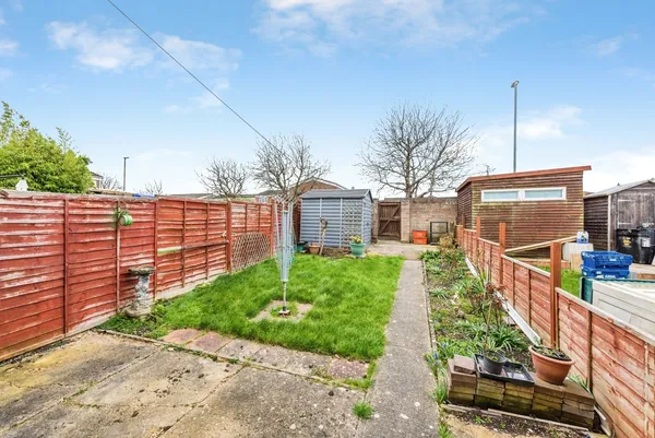 Colingsmead, Swindon, Wiltshire, SN3