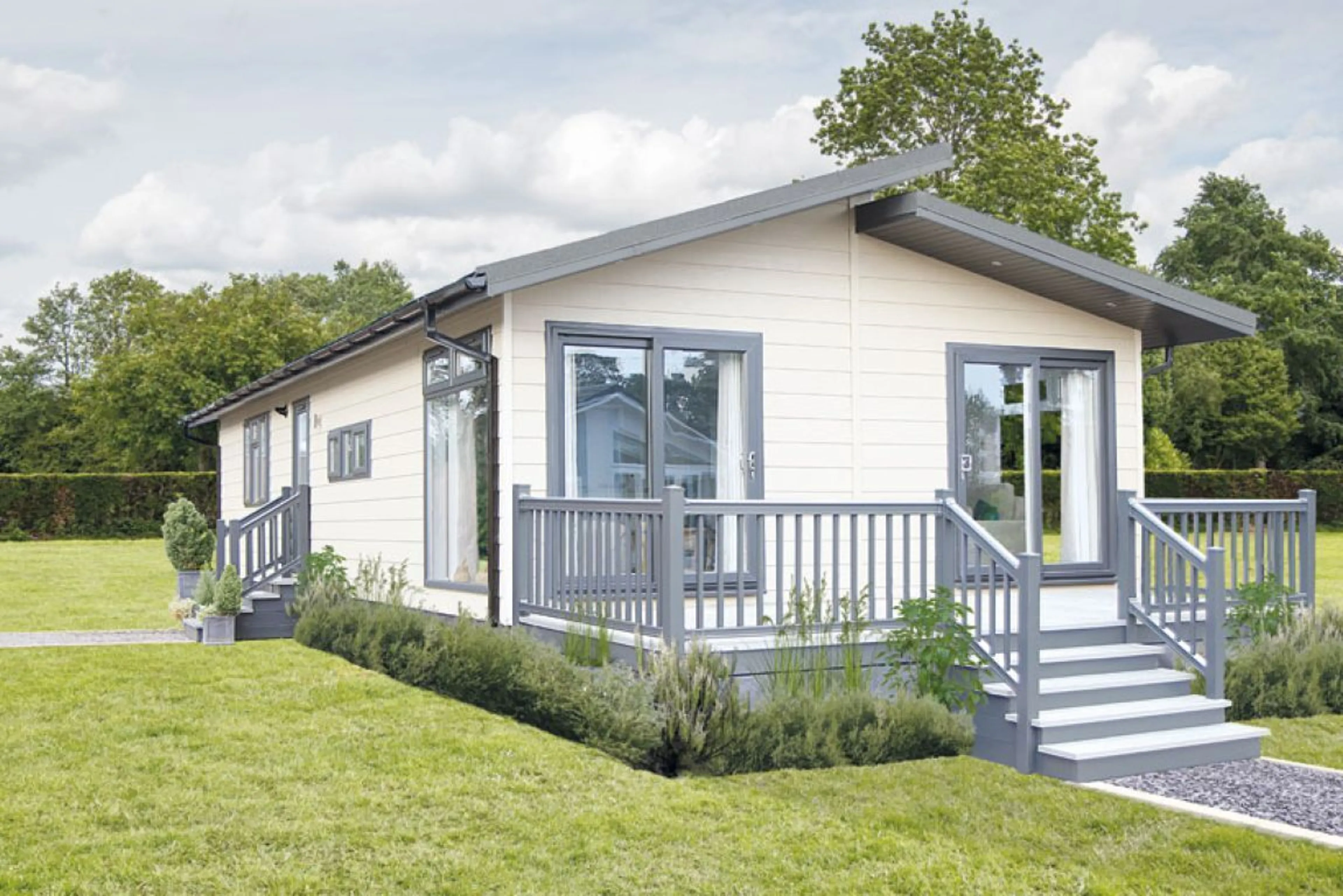 Property at Merry Hill Country Park, Honingham, Norwich