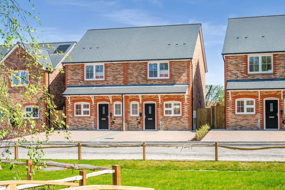 Goldbridge Road, Newick, Lewes