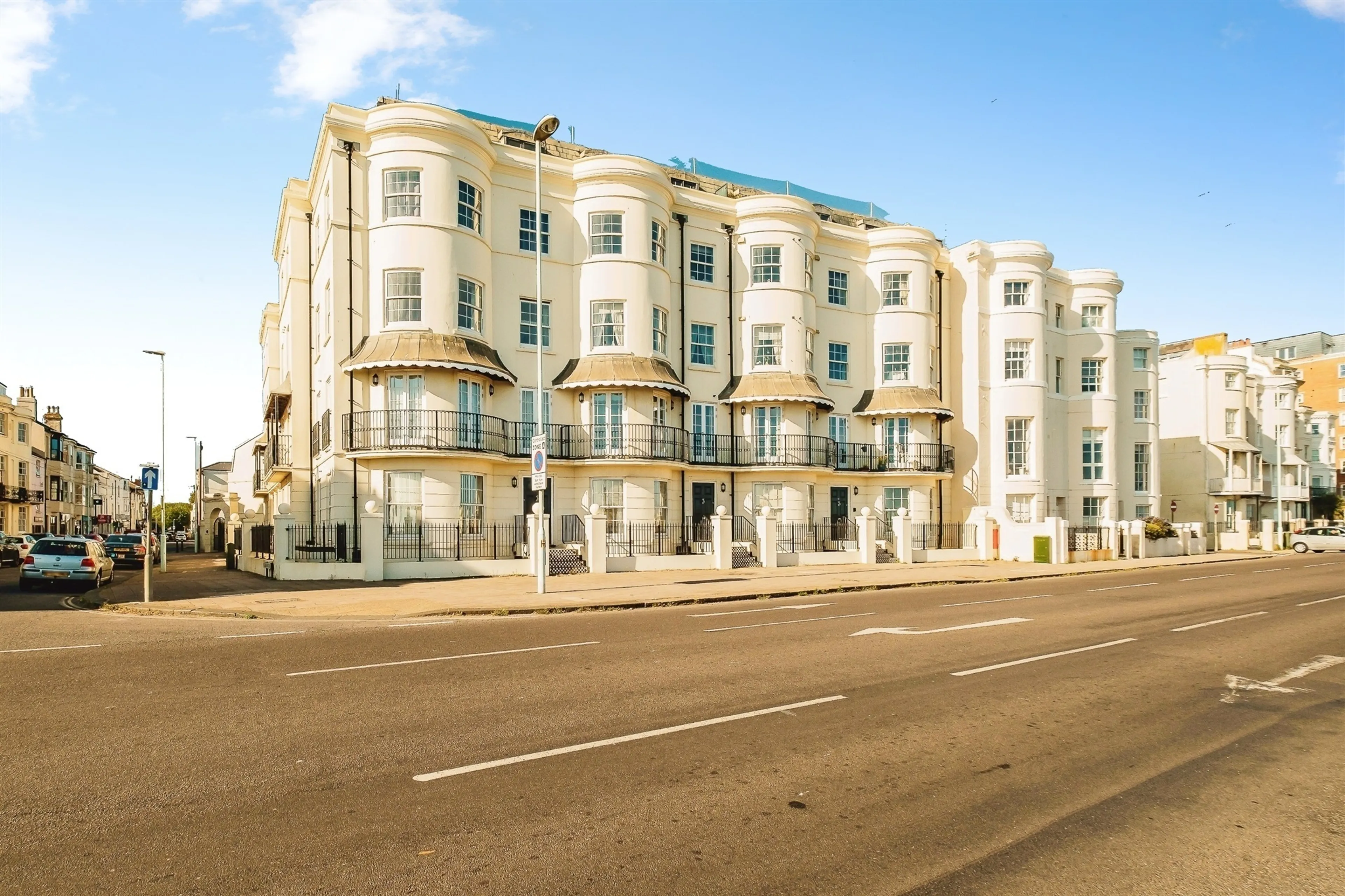 Property at Marine Parade, Worthing