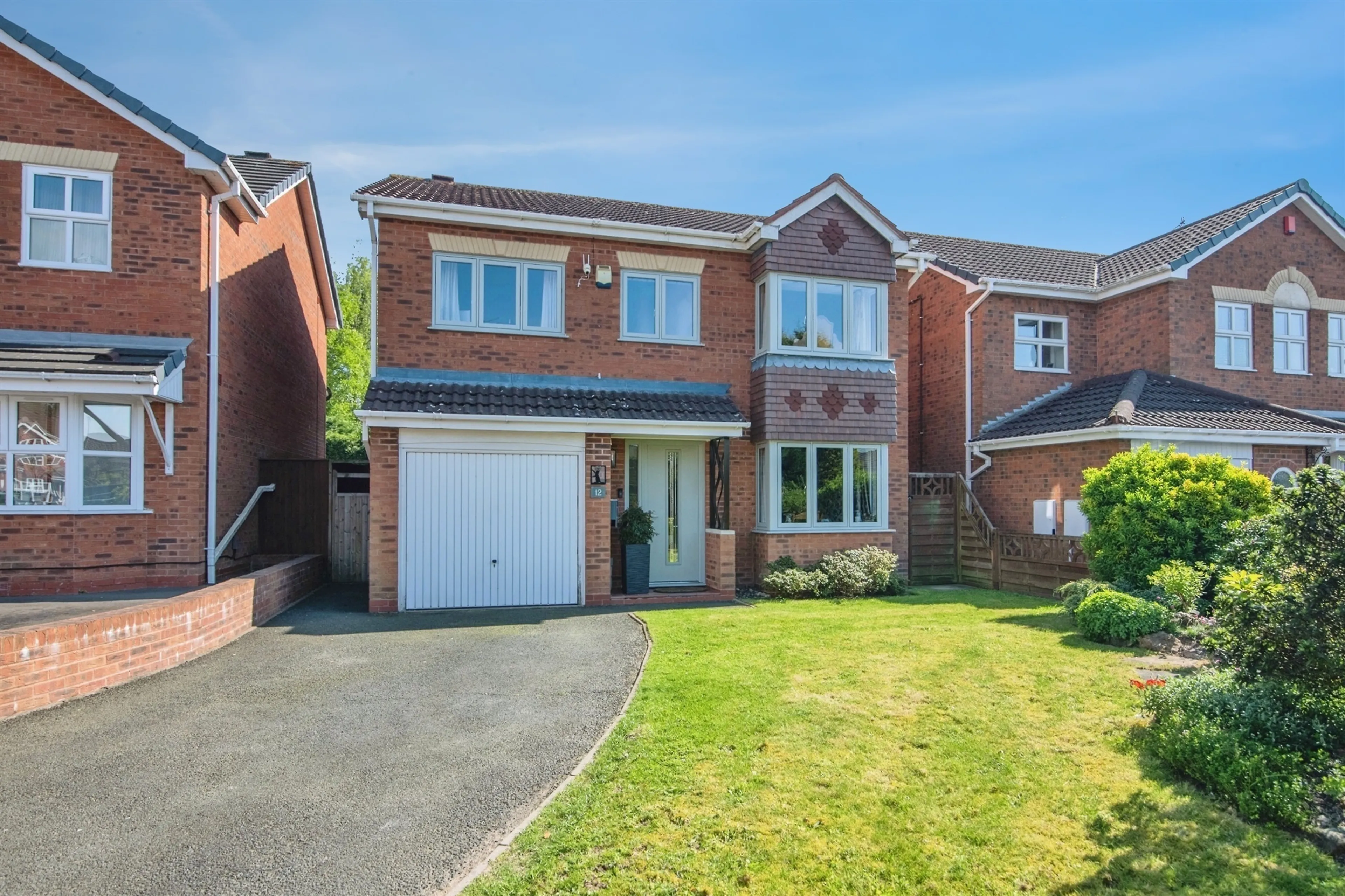 Property at Boscobel Close, DUDLEY