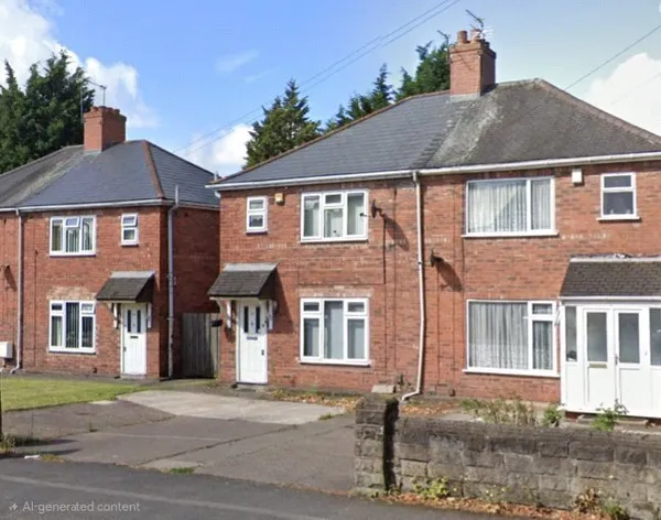 Birmingham Road, Wolverhampton, West ...