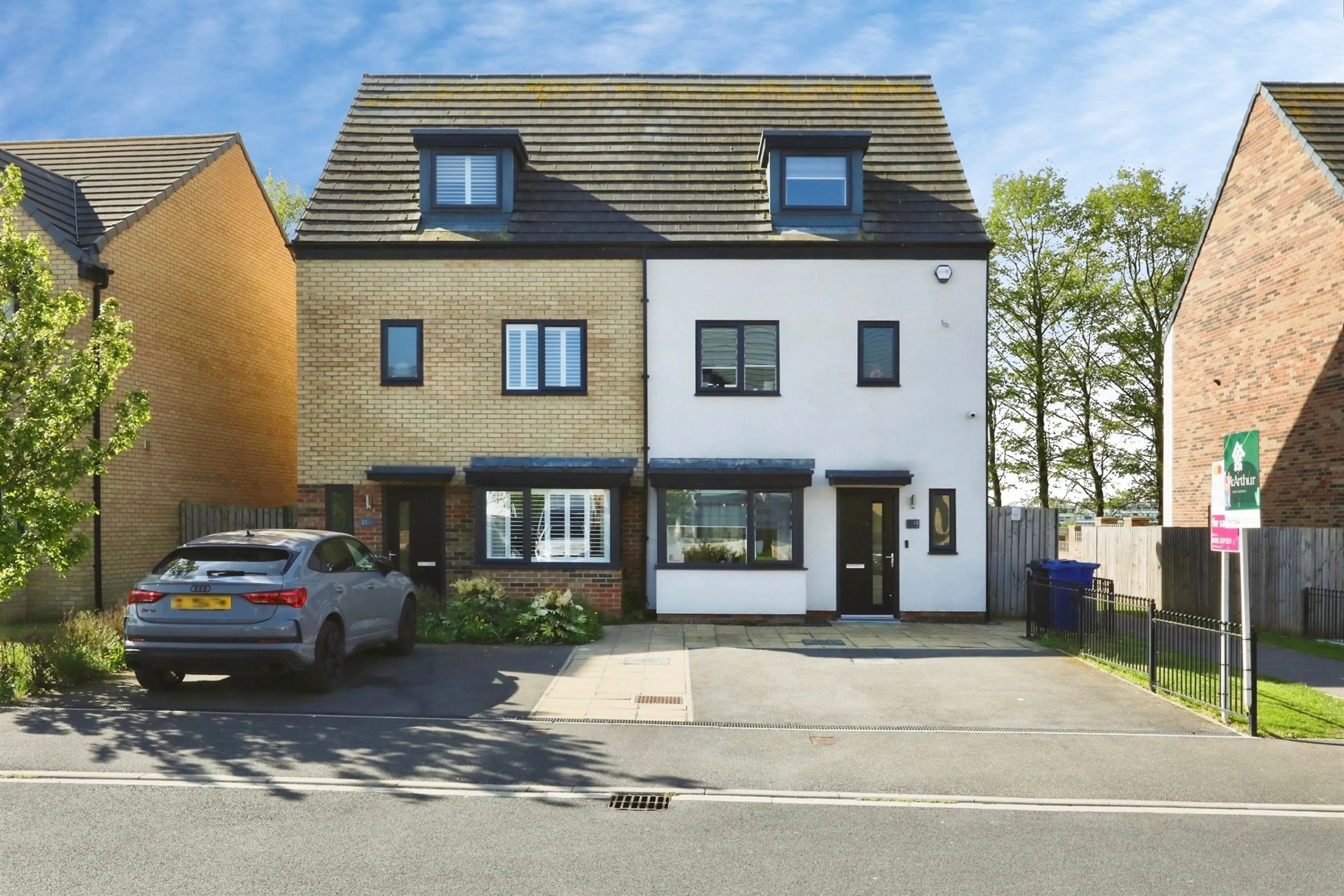 Property at Lake View, Lakeside, Doncaster