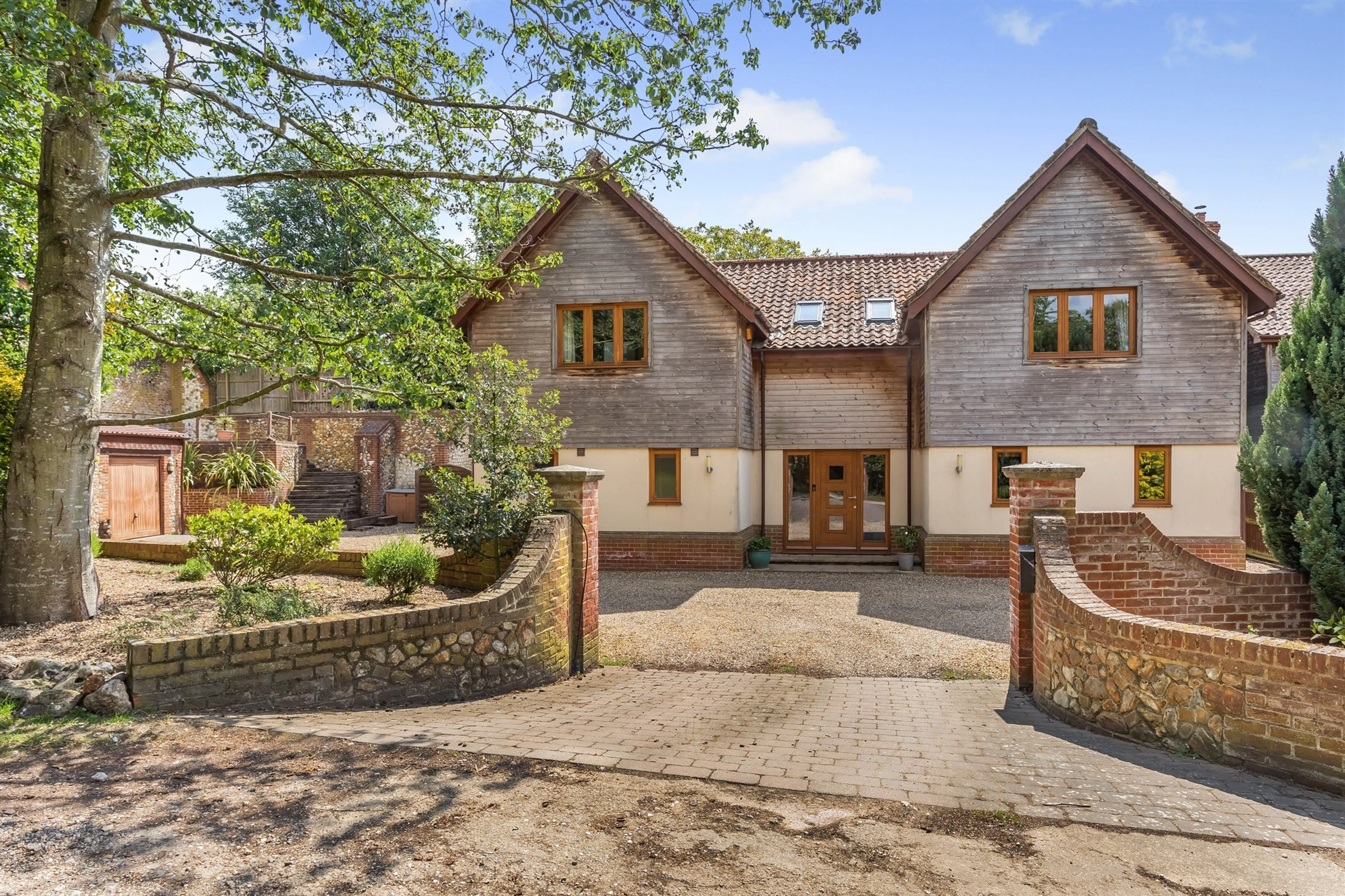 Property at The Hollow, Stoke Ferry, King's Lynn