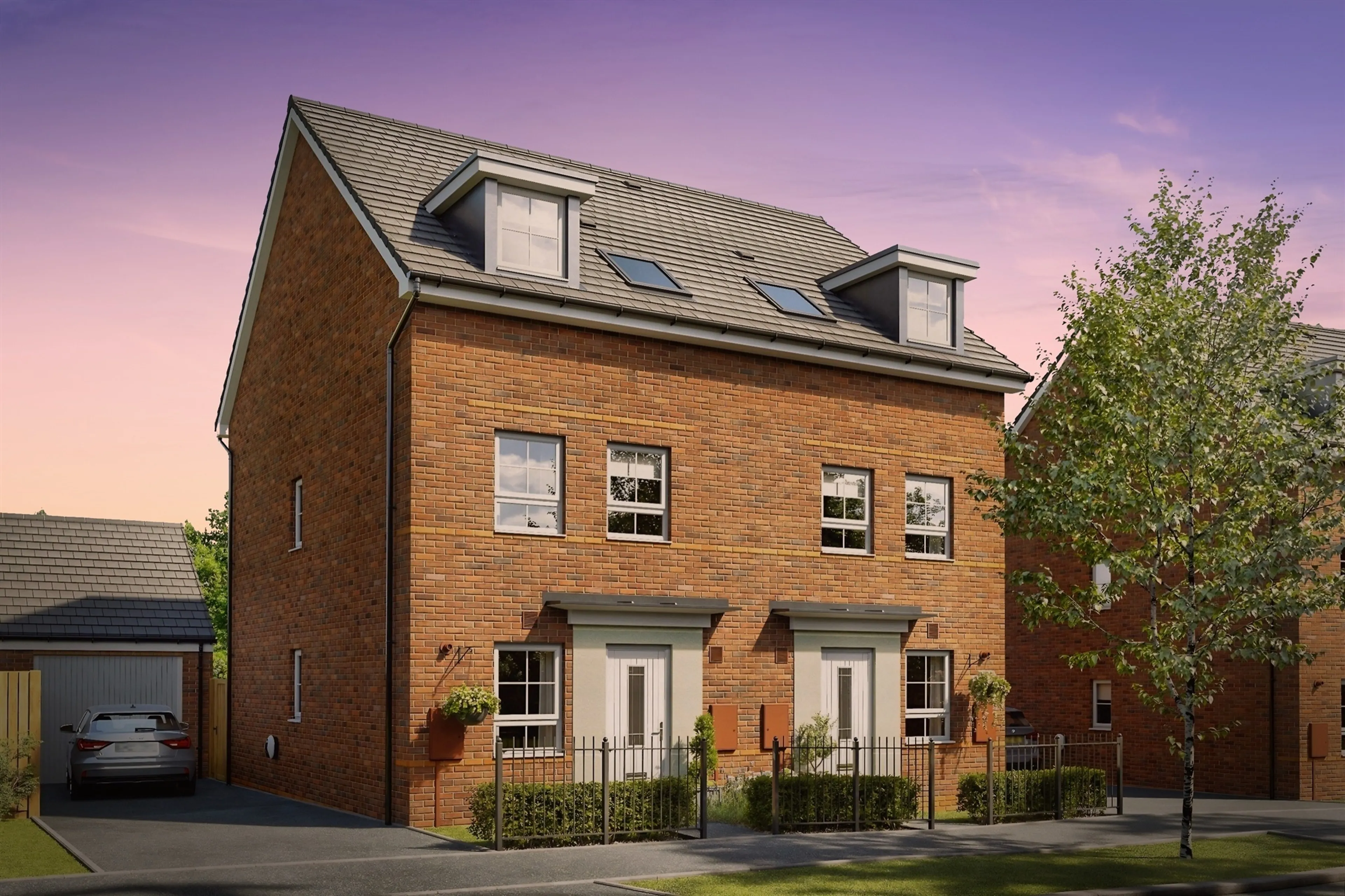 Property at Chaulden Meadows, Long Chaulden, Hemel Hempstead