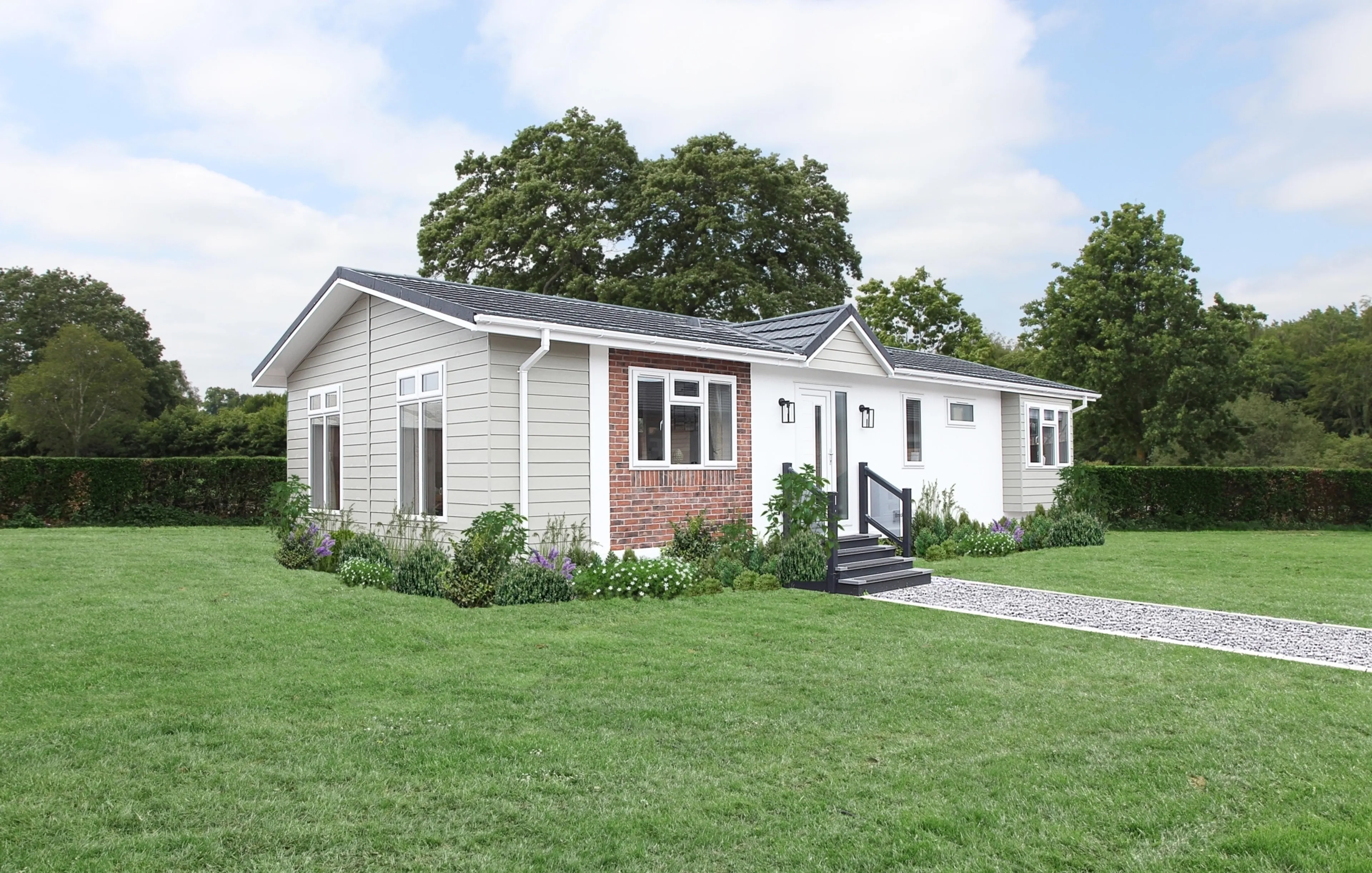 Property at Merry Hill Country Park, Honingham, Norwich