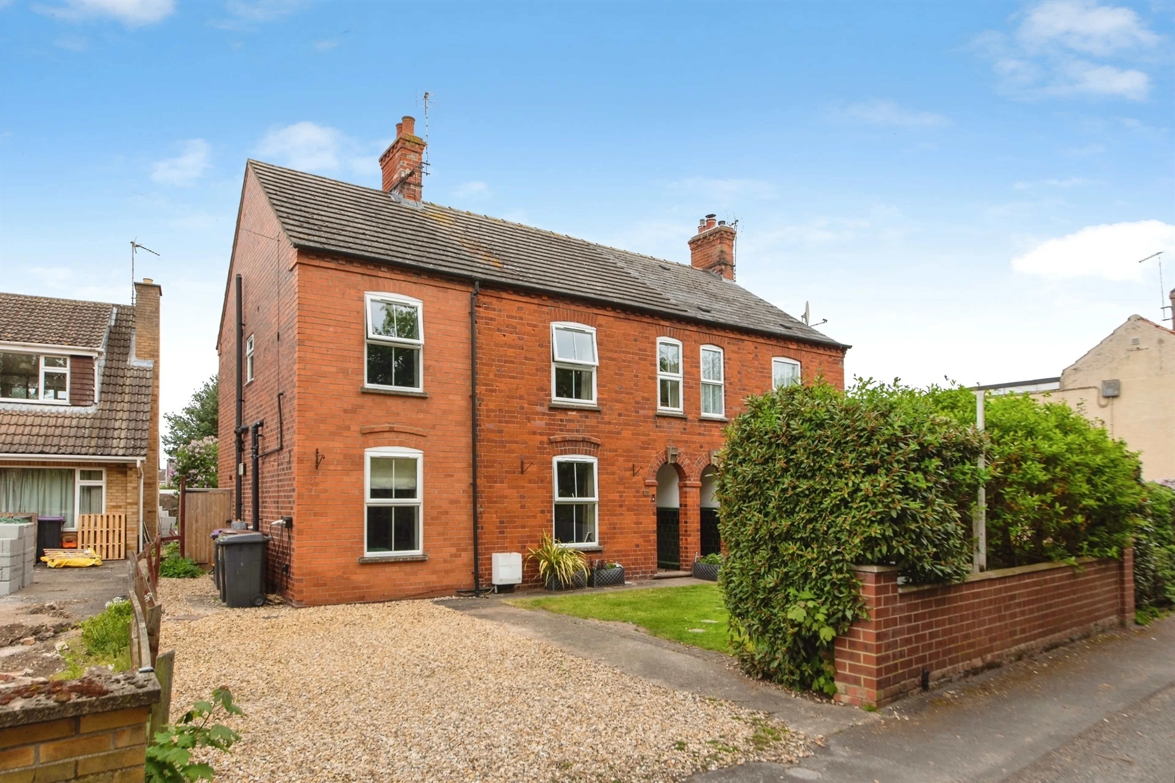 Property at Pinfold Lane, Ruskington, Sleaford
