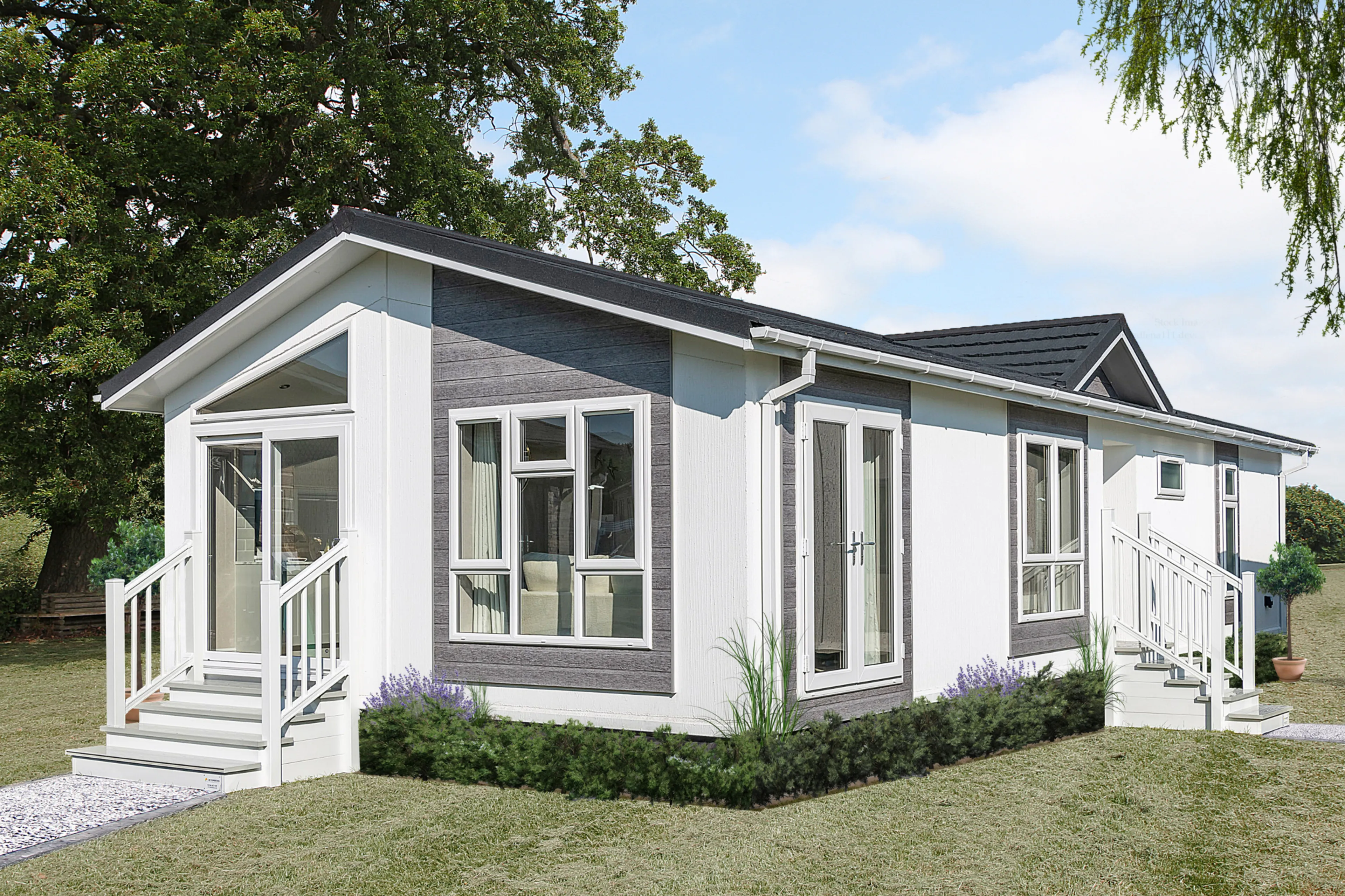 Property at Merry Hill Country Park, Honingham, Norwich