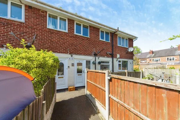 Egerton Park, BIRKENHEAD, CH42