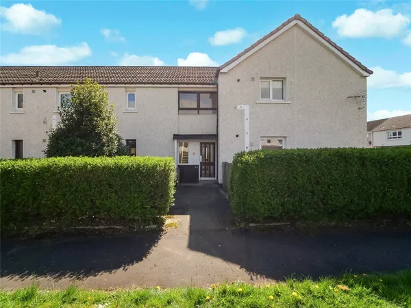 Steps Road, Irvine, North Ayrshire, KA12
