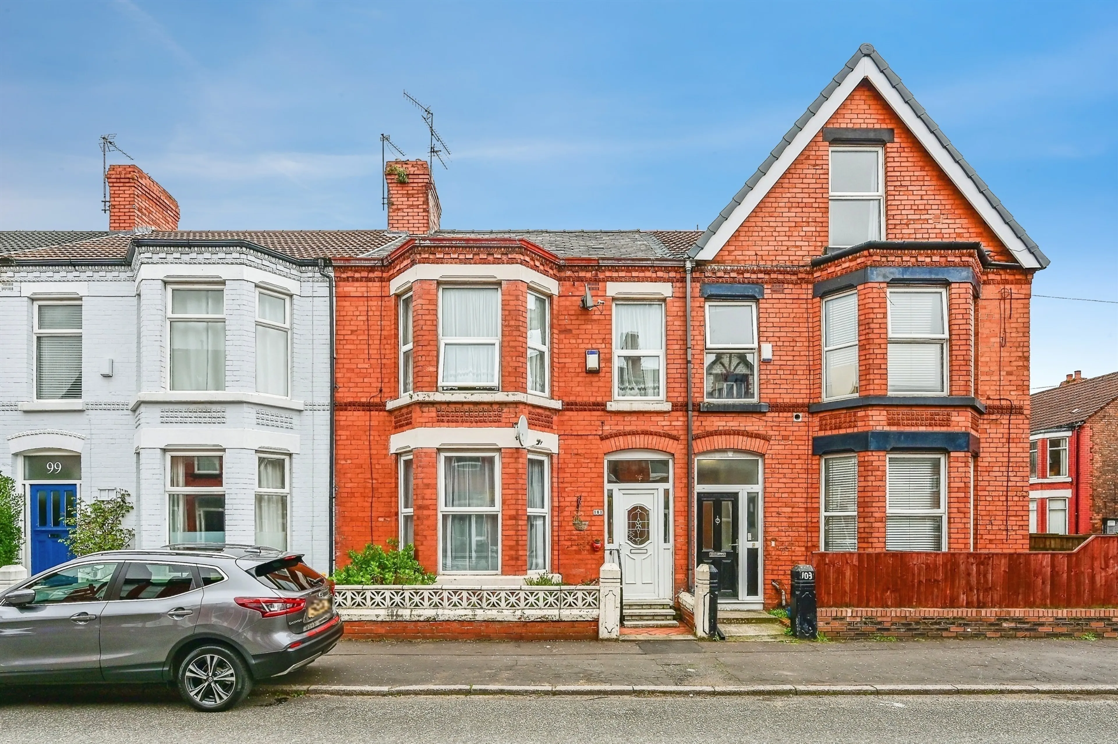 Property at Garmoyle Road, Liverpool