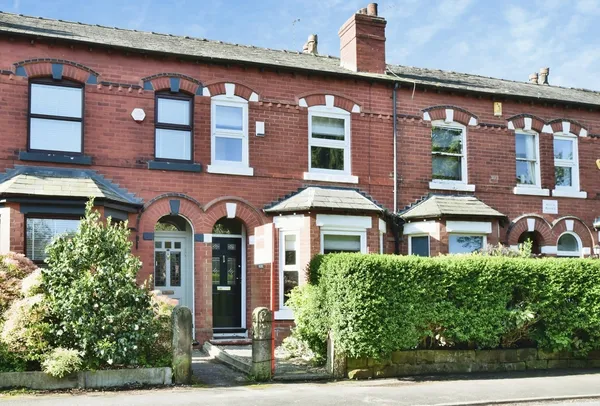 Stamford Park Road, Hale, Altrincham,...