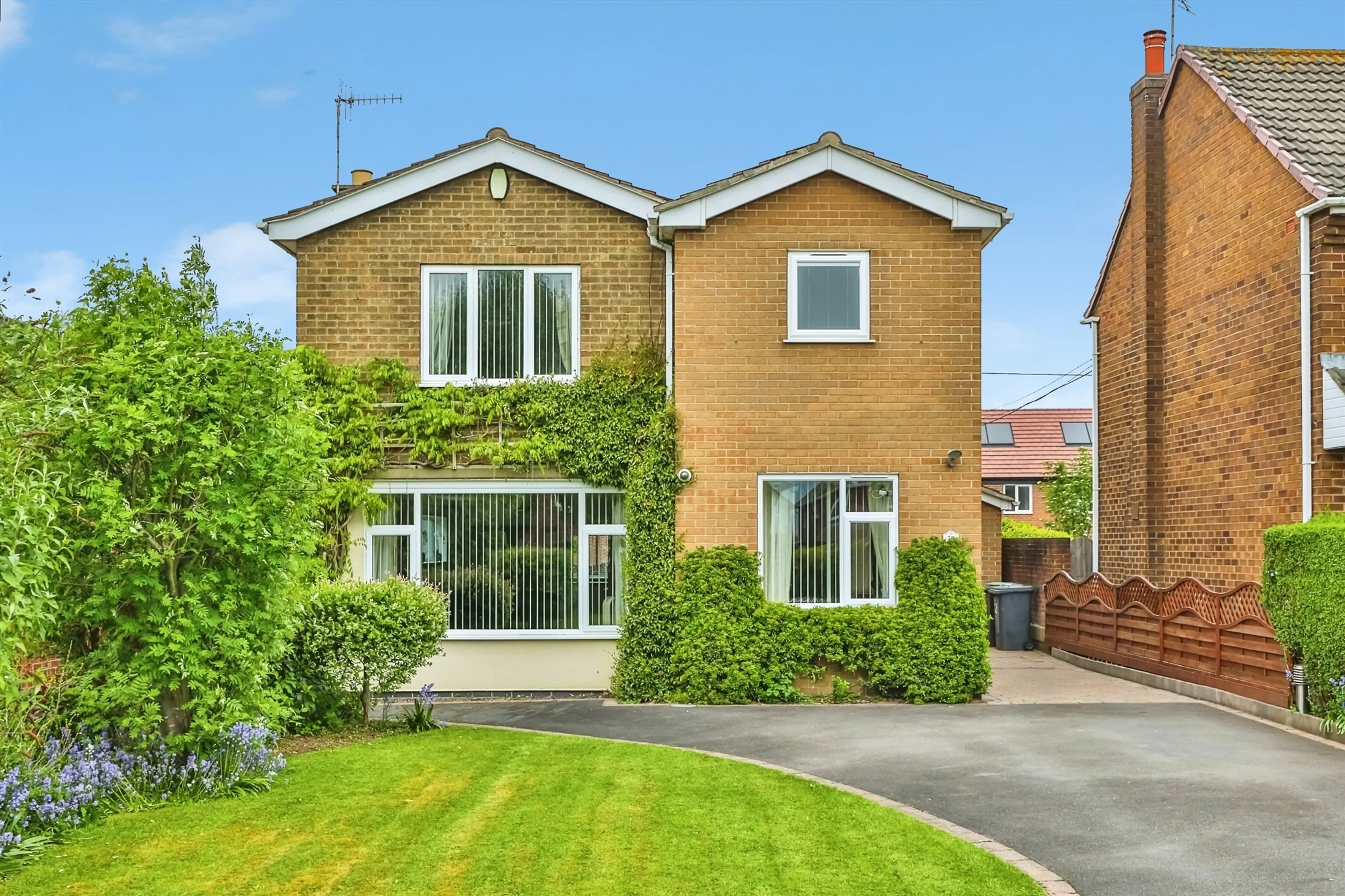 Property at Newtons Lane, Cossall, NOTTINGHAM