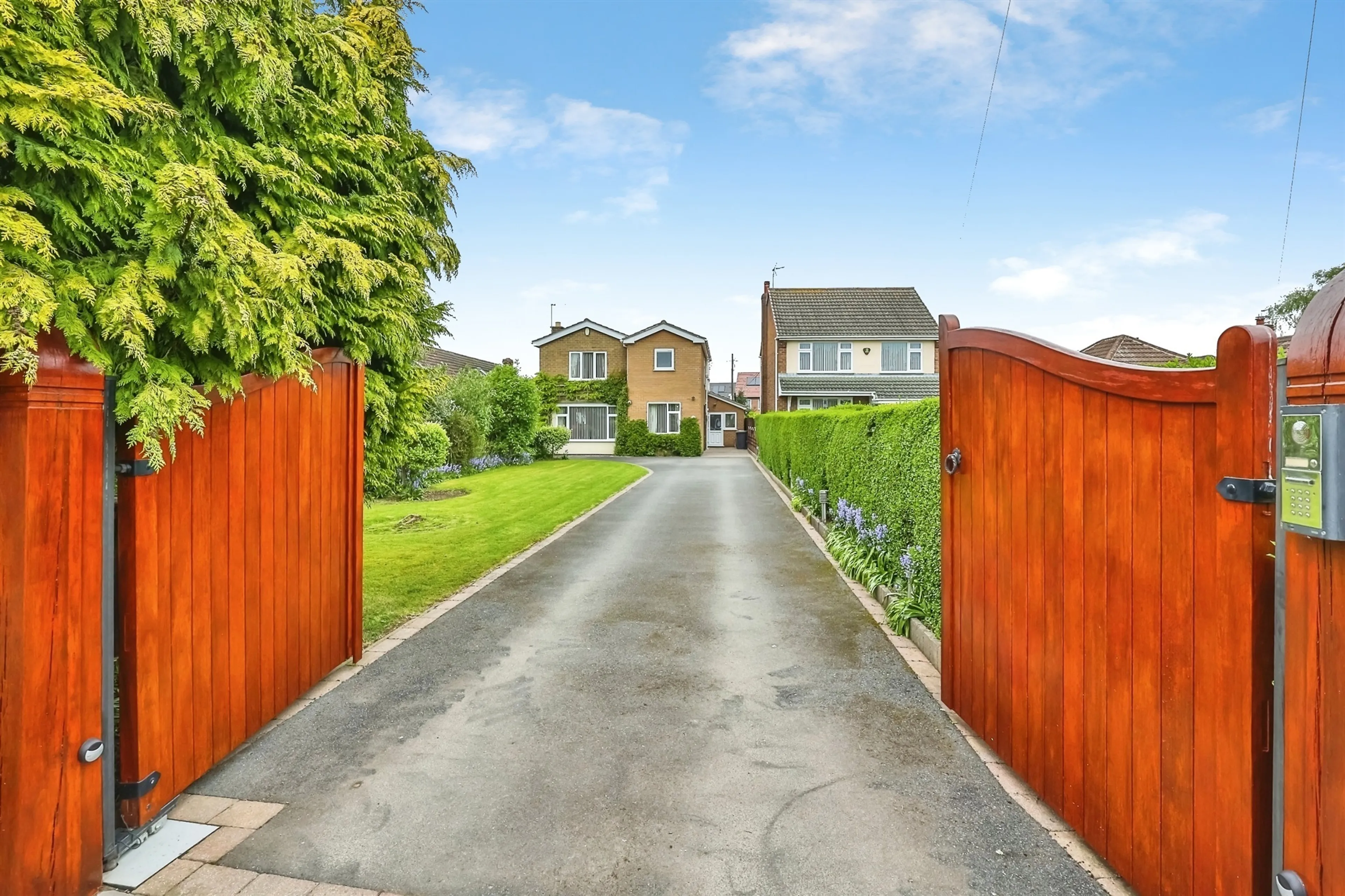 Property at Newtons Lane, Cossall, NOTTINGHAM
